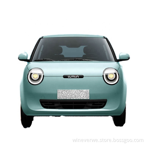 2022 Low Price New Mini Multi-color New Energy Vehicle EV Car For Changan Lumins